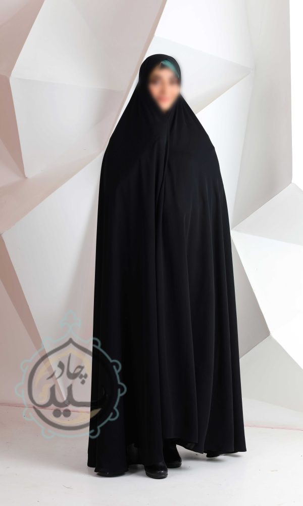 چادر سنتی چادر مشکی زنانه سنتی ایرانی فروشگاه آنلاین حجاب و چادر سید